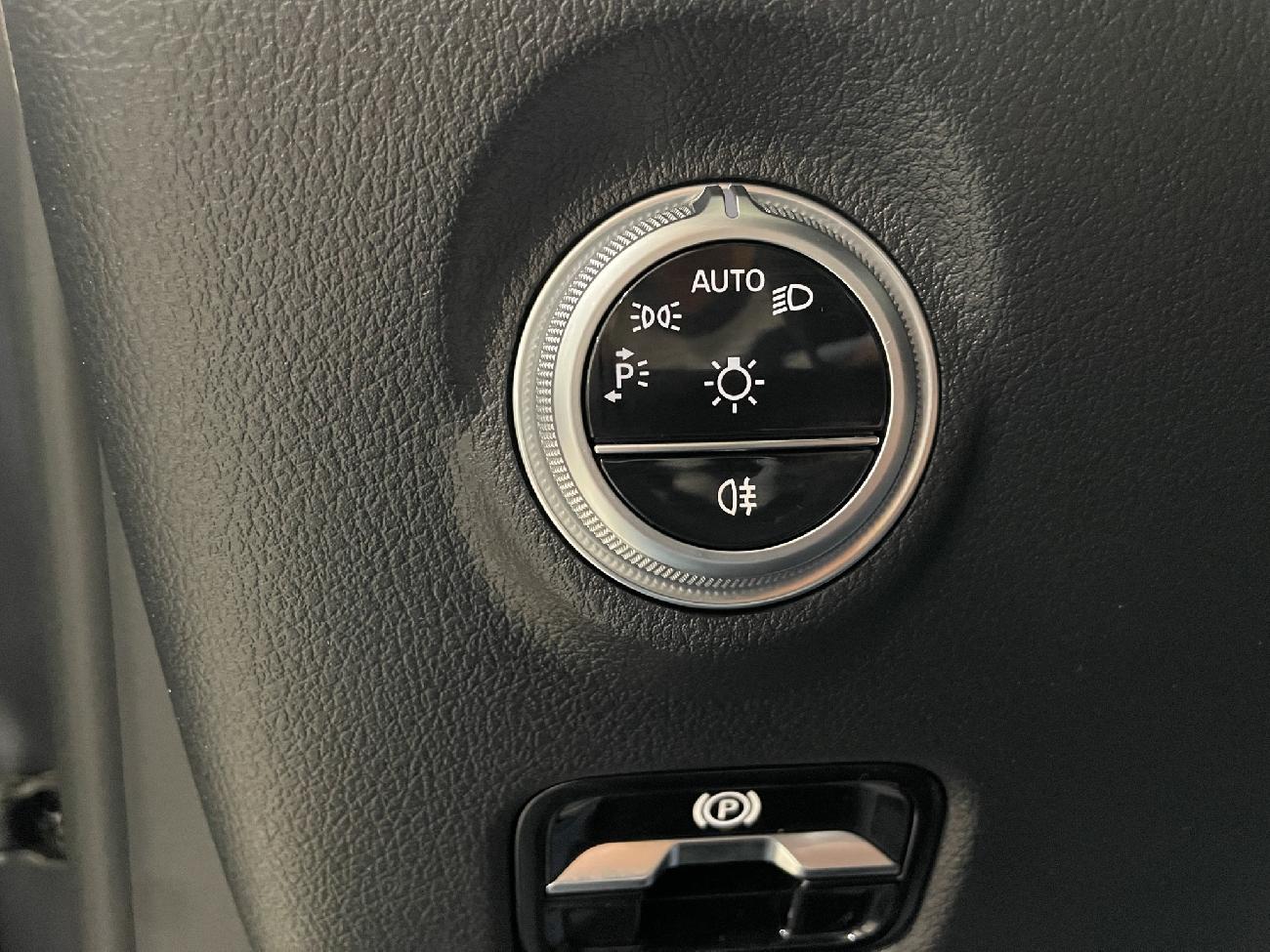 2022 Mercedes Clase C Clase C C 200 sedán coche de segunda mano