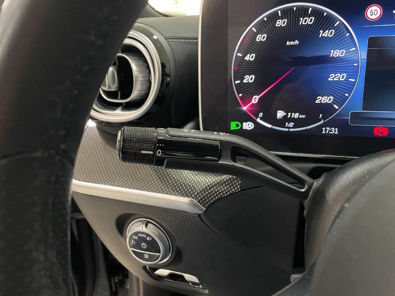 2022 Mercedes Clase C Clase C C 200 sedán coche de segunda mano