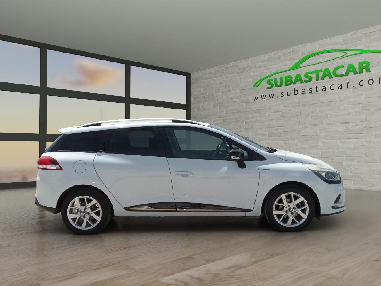 2018 Renault Clio Clio Sport Tou. Limited En. TCe 66kW (90CV) coche de segunda mano