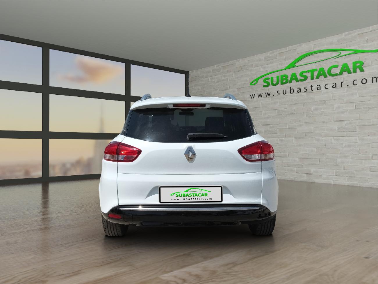 2018 Renault Clio Clio Sport Tou. Limited En. TCe 66kW (90CV) coche de segunda mano