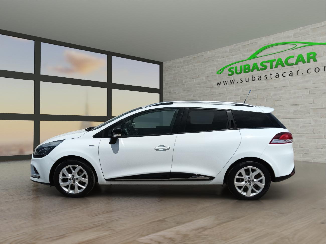 2018 Renault Clio Clio Sport Tou. Limited En. TCe 66kW (90CV) coche de segunda mano
