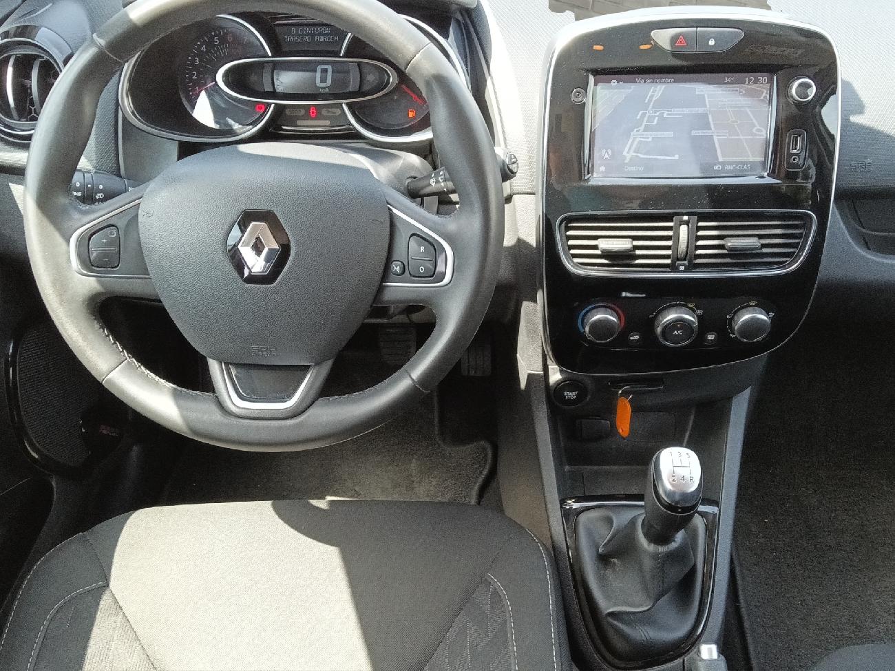 2018 Renault Clio Clio Sport Tou. Limited En. TCe 66kW (90CV) coche de segunda mano