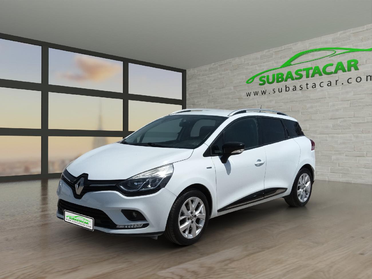 2018 Renault Clio Clio Sport Tou. Limited En. TCe 66kW (90CV) coche de segunda mano
