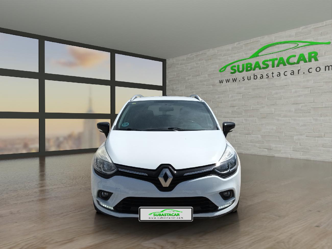 2018 Renault Clio Clio Sport Tou. Limited En. TCe 66kW (90CV) coche de segunda mano
