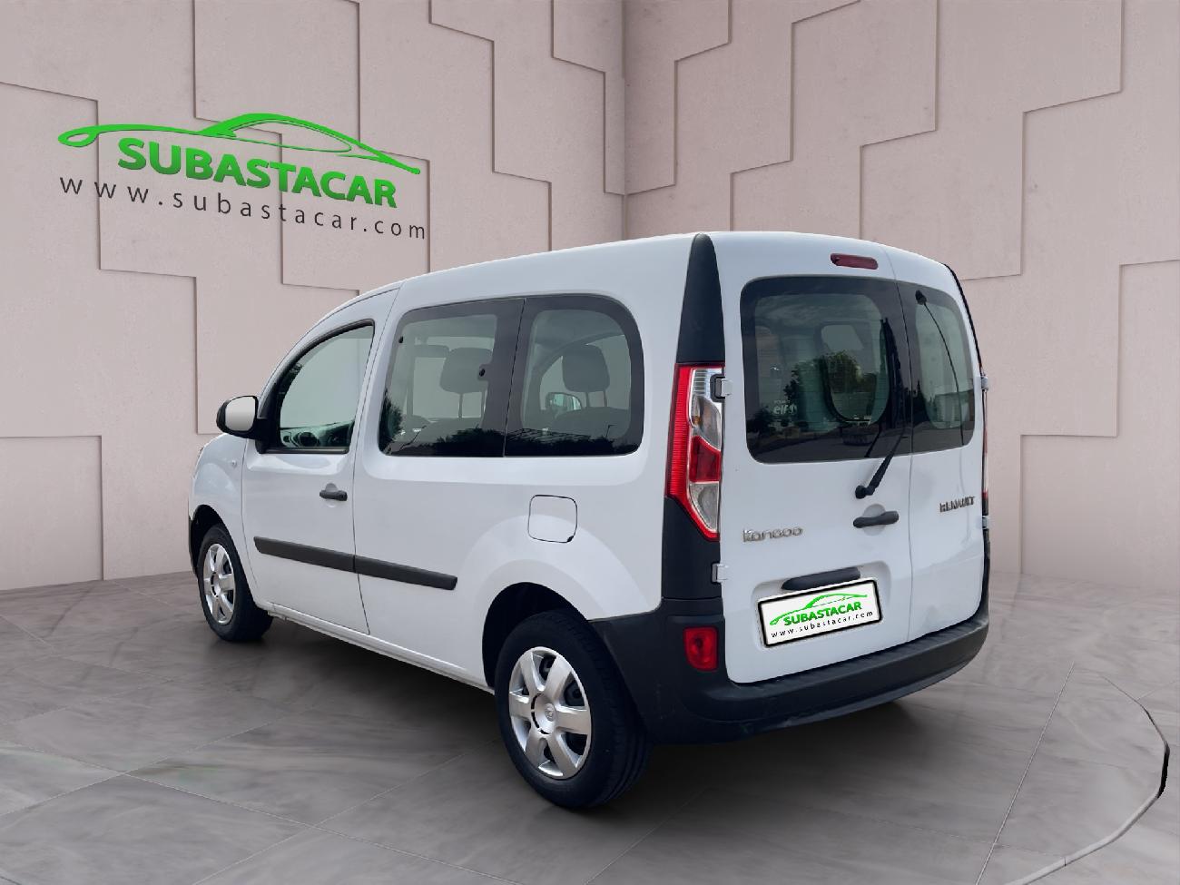 2018 Renault Kangoo Kangoo PROFESIONAL M1-AF DCI 75 coche de segunda mano