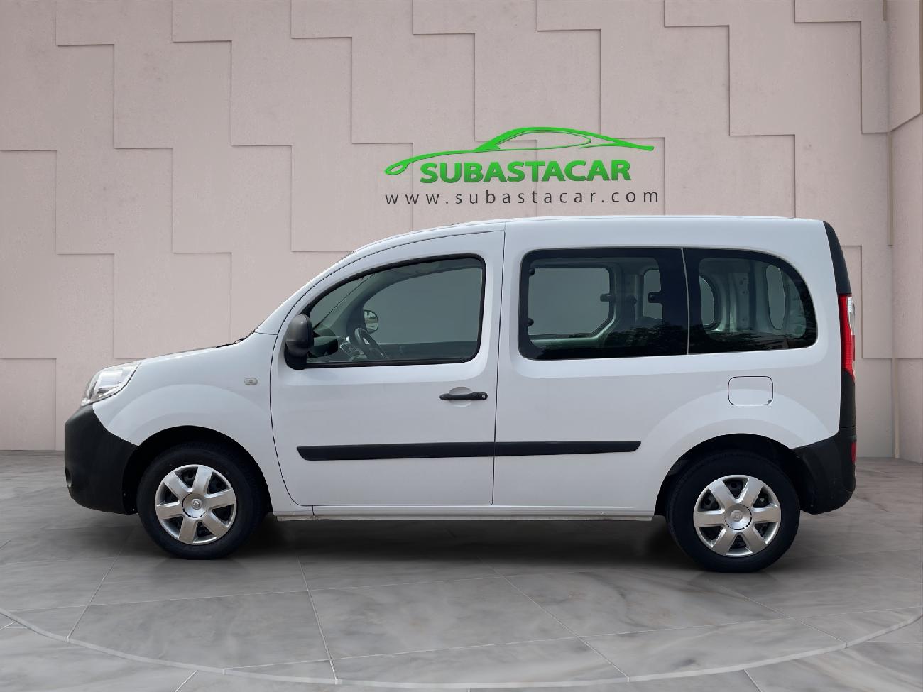 2018 Renault Kangoo Kangoo PROFESIONAL M1-AF DCI 75 coche de segunda mano