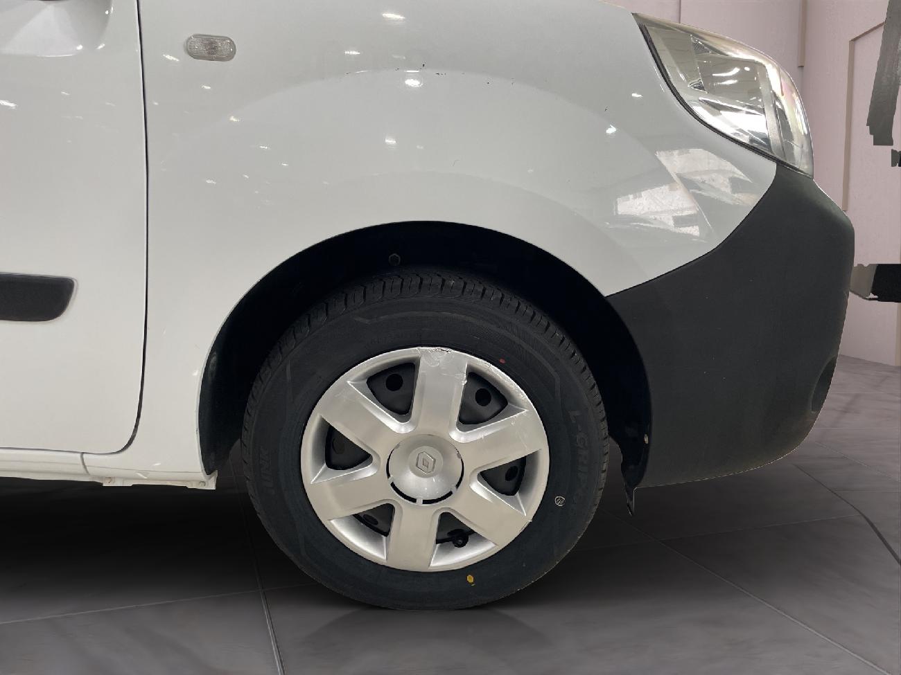 2018 Renault Kangoo Kangoo PROFESIONAL M1-AF DCI 75 coche de segunda mano