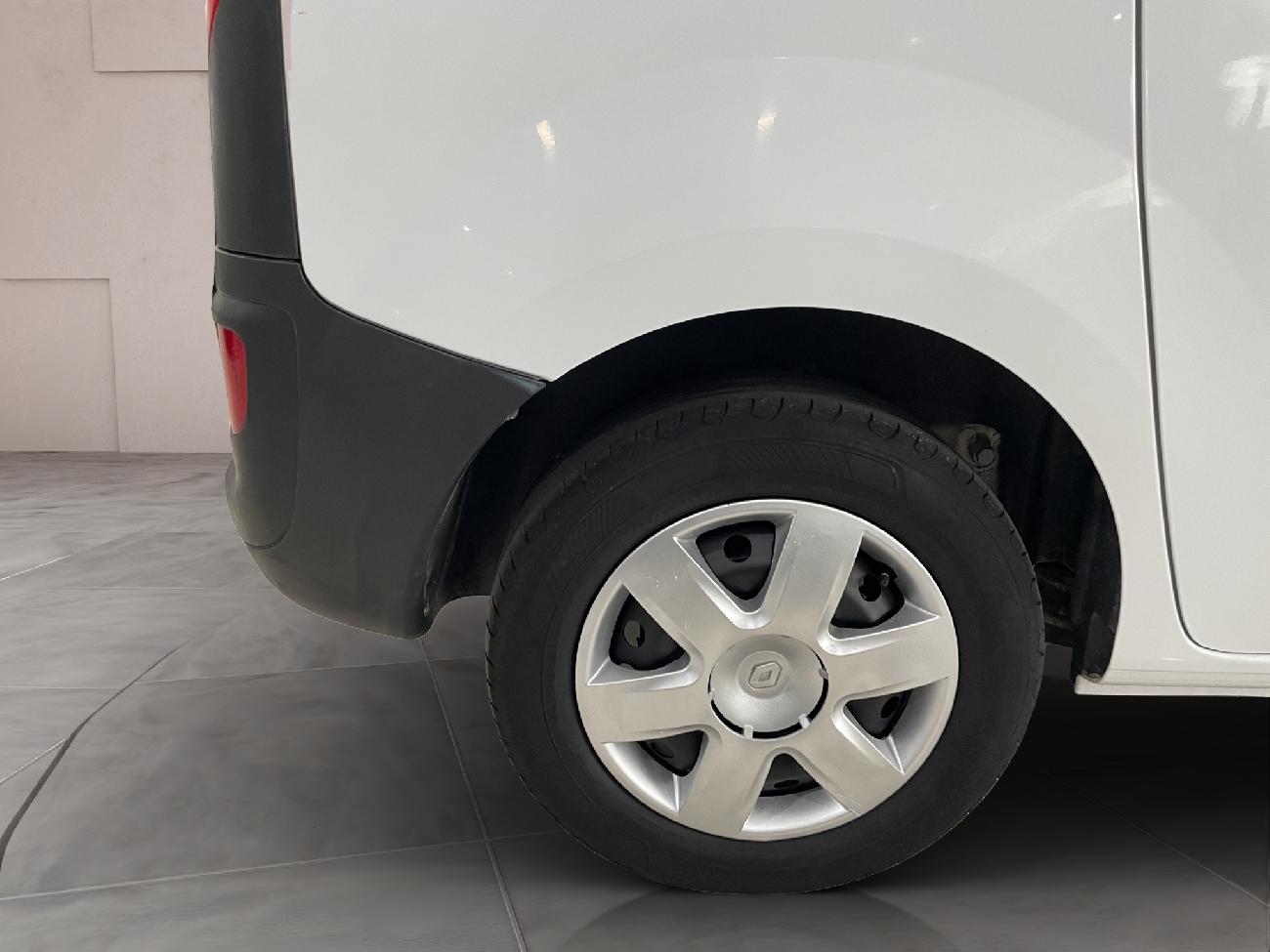 2018 Renault Kangoo Kangoo PROFESIONAL M1-AF DCI 75 coche de segunda mano
