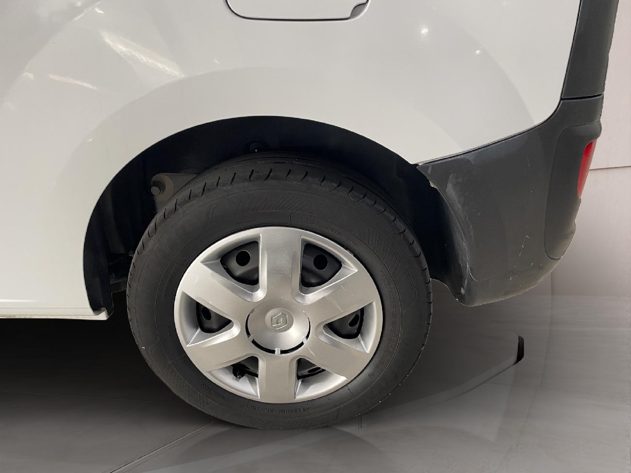 2018 Renault Kangoo Kangoo PROFESIONAL M1-AF DCI 75 coche de segunda mano