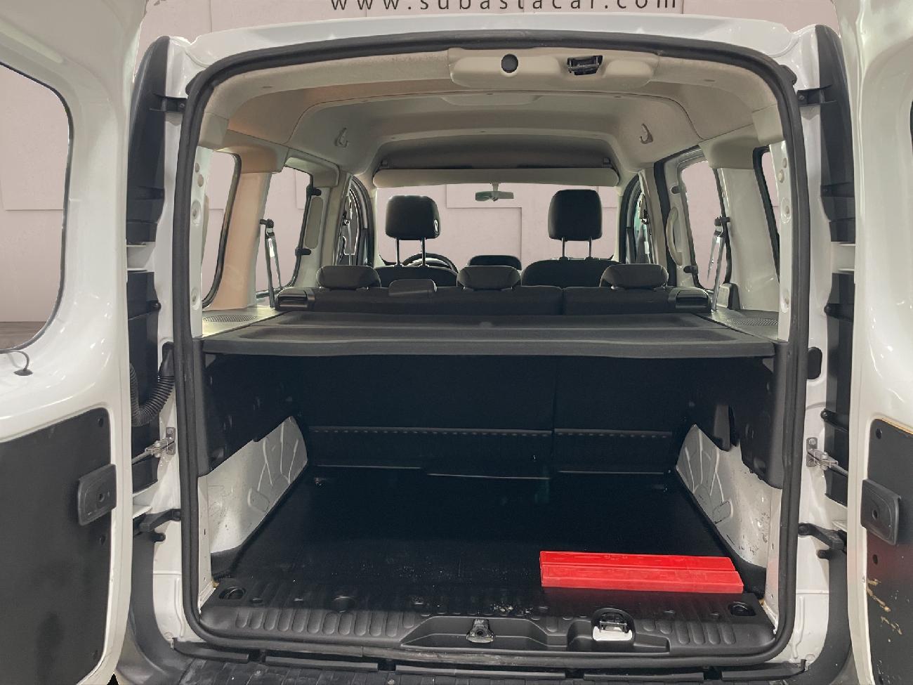 2018 Renault Kangoo Kangoo PROFESIONAL M1-AF DCI 75 coche de segunda mano