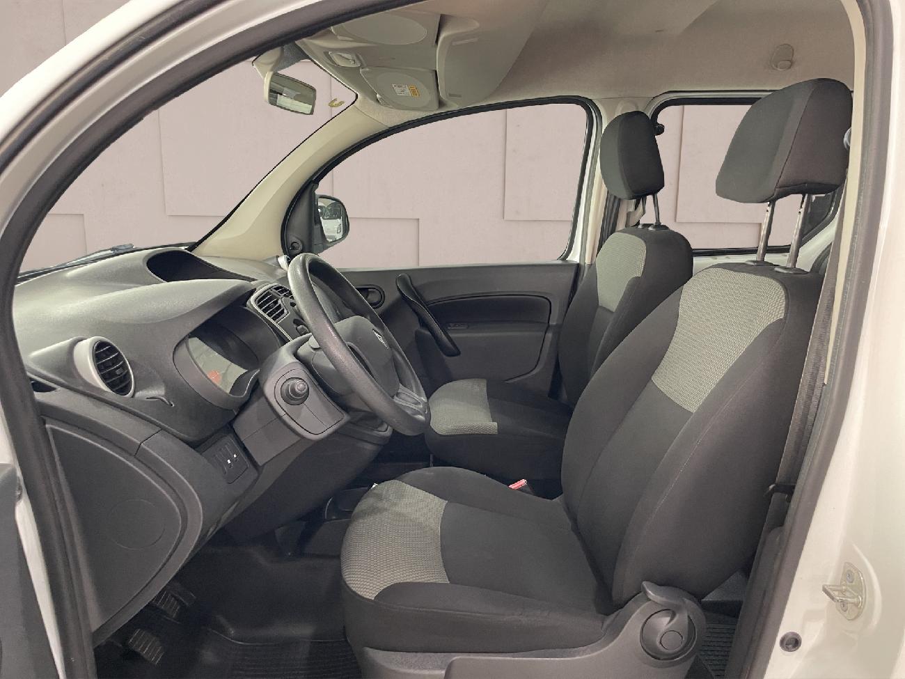 2018 Renault Kangoo Kangoo PROFESIONAL M1-AF DCI 75 coche de segunda mano