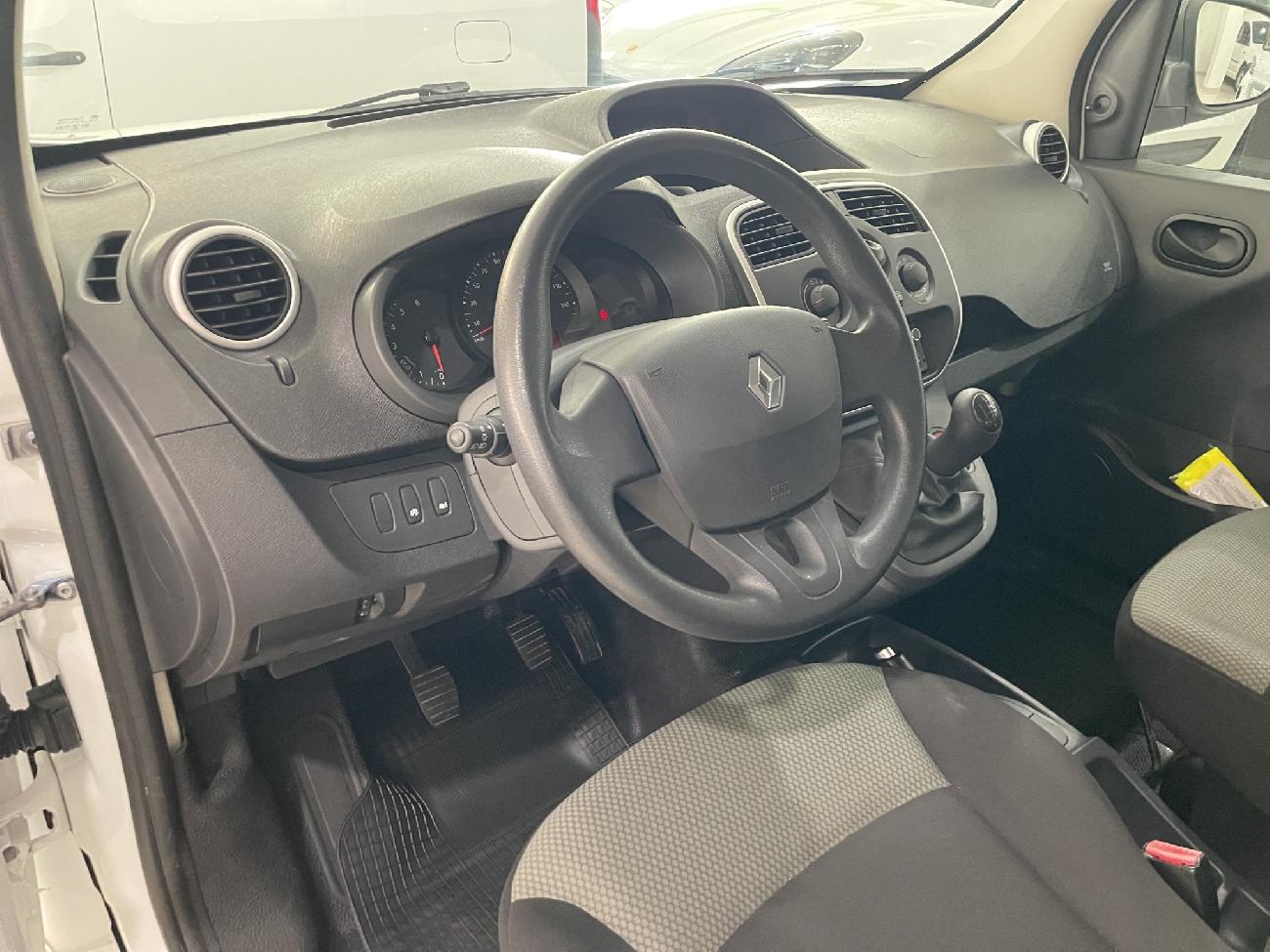 2018 Renault Kangoo Kangoo PROFESIONAL M1-AF DCI 75 coche de segunda mano