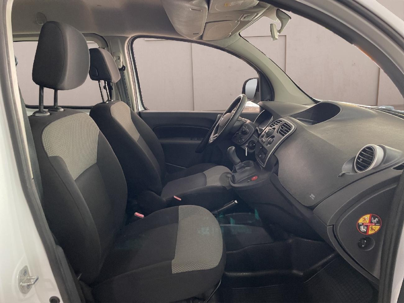 2018 Renault Kangoo Kangoo PROFESIONAL M1-AF DCI 75 coche de segunda mano
