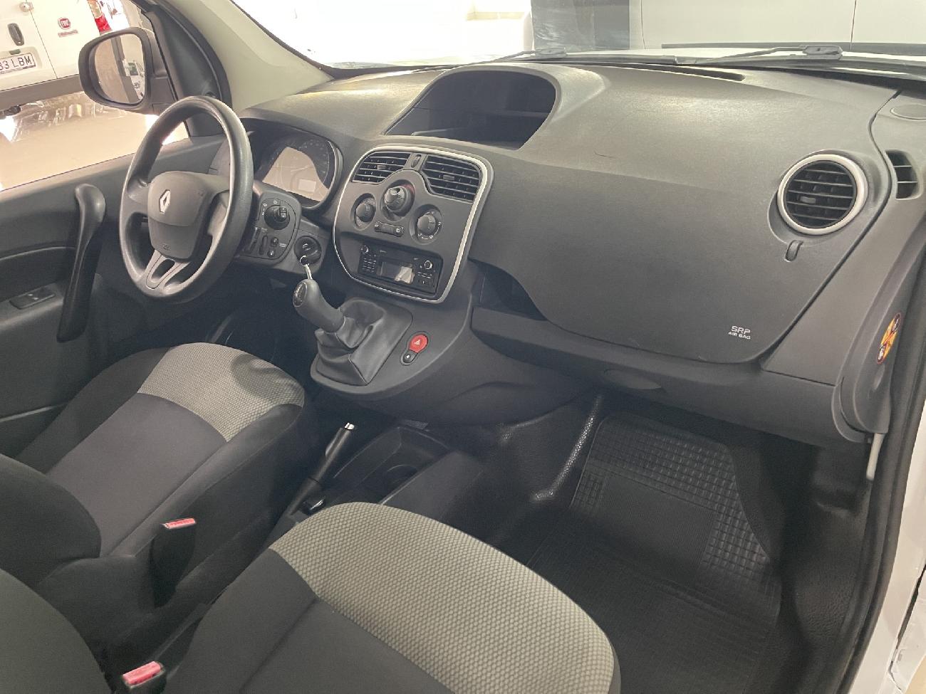 2018 Renault Kangoo Kangoo PROFESIONAL M1-AF DCI 75 coche de segunda mano