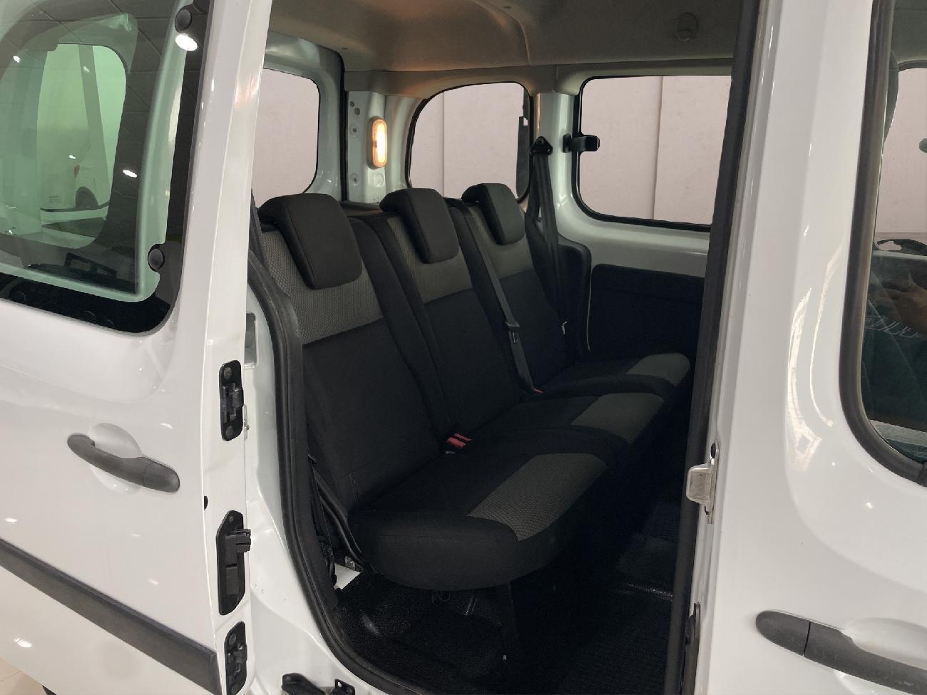 2018 Renault Kangoo Kangoo PROFESIONAL M1-AF DCI 75 coche de segunda mano