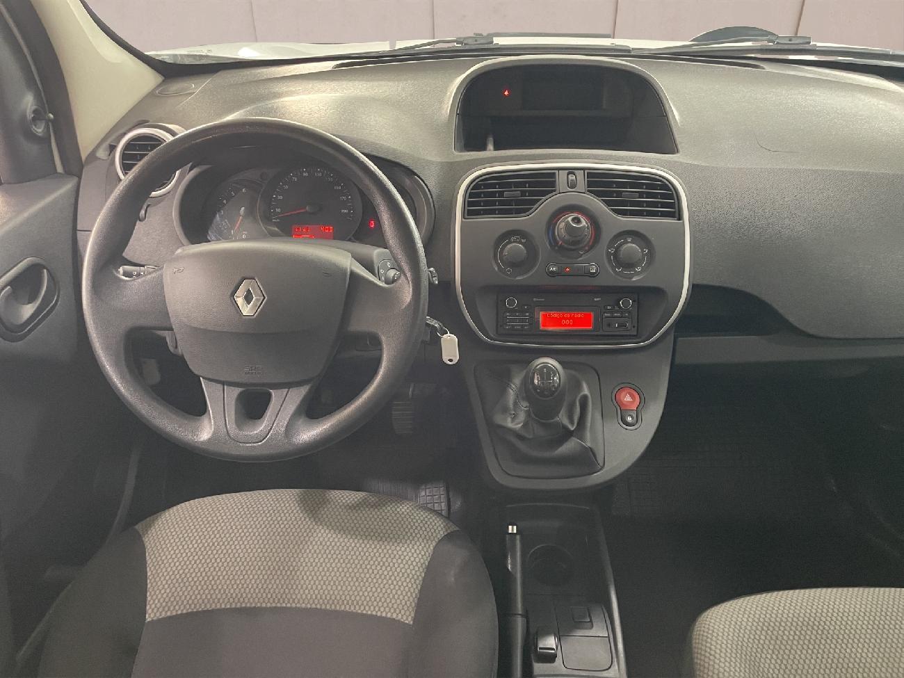 2018 Renault Kangoo Kangoo PROFESIONAL M1-AF DCI 75 coche de segunda mano