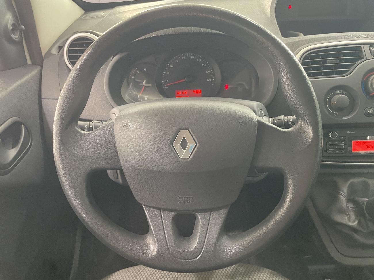 2018 Renault Kangoo Kangoo PROFESIONAL M1-AF DCI 75 coche de segunda mano
