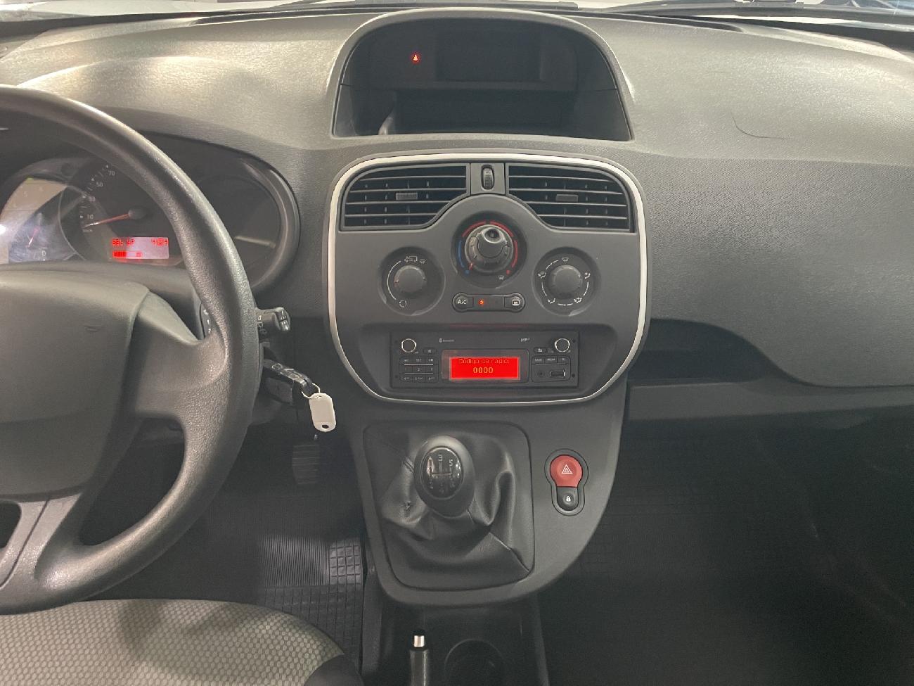 2018 Renault Kangoo Kangoo PROFESIONAL M1-AF DCI 75 coche de segunda mano