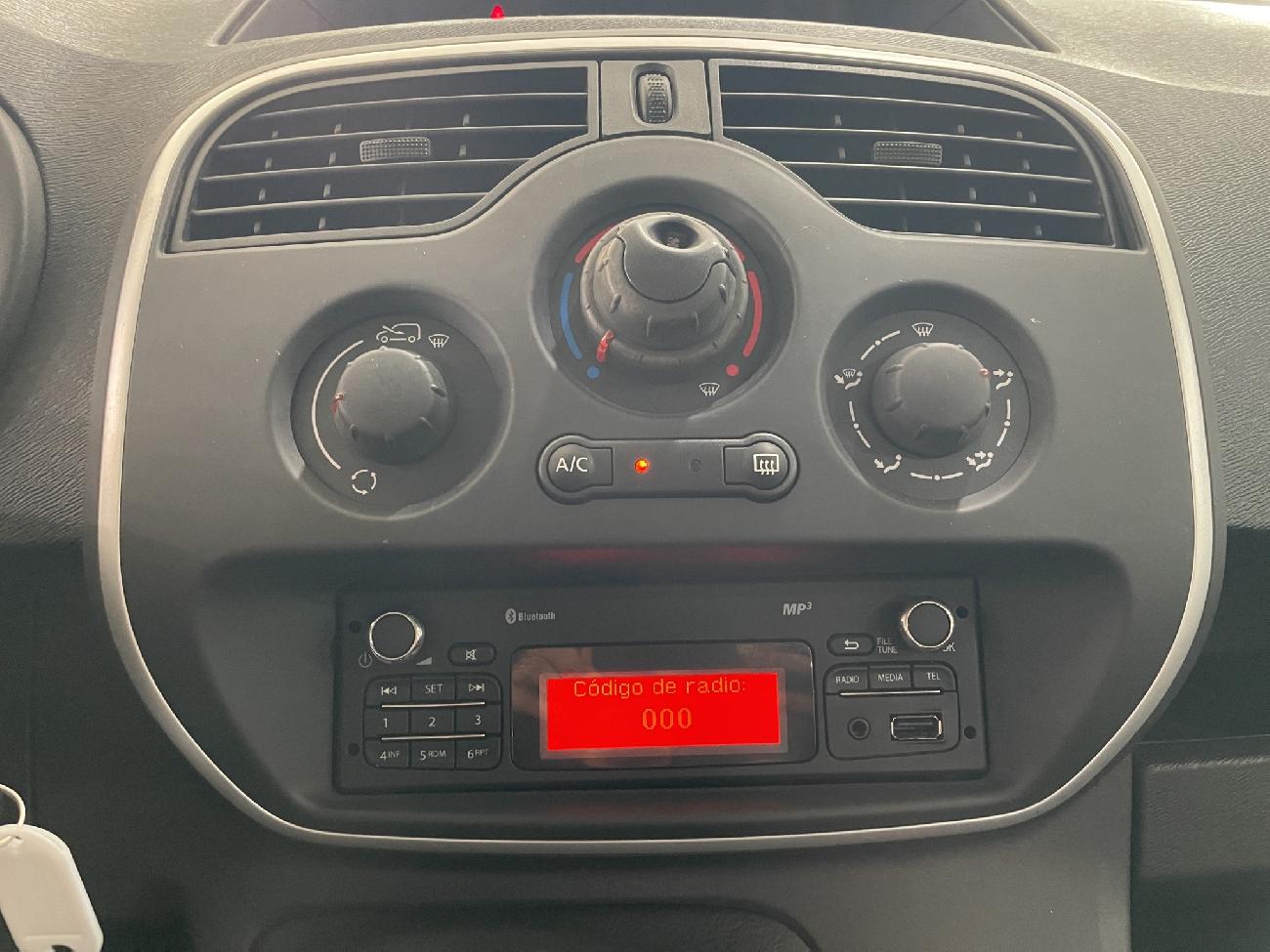 2018 Renault Kangoo Kangoo PROFESIONAL M1-AF DCI 75 coche de segunda mano
