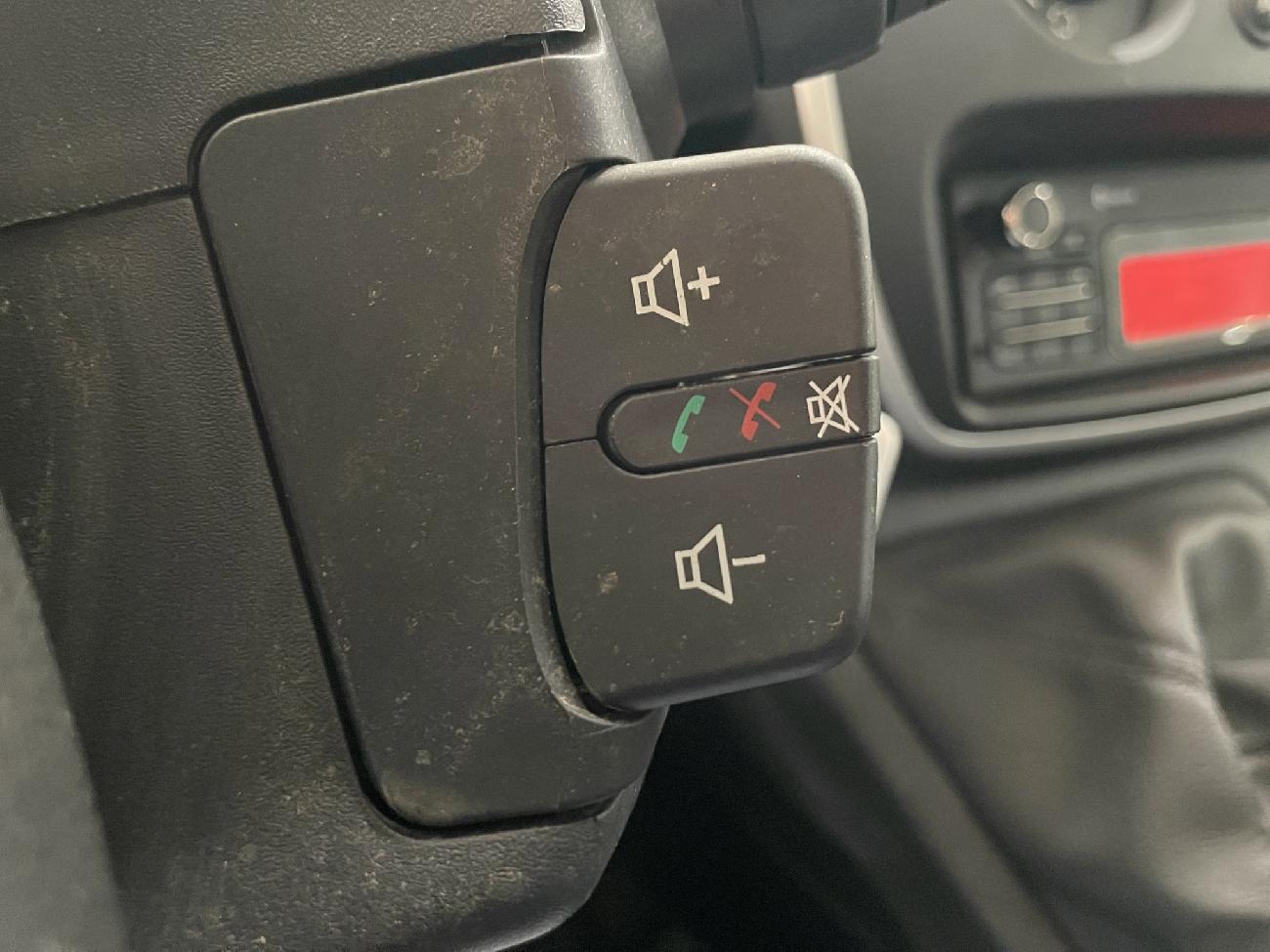 2018 Renault Kangoo Kangoo PROFESIONAL M1-AF DCI 75 coche de segunda mano