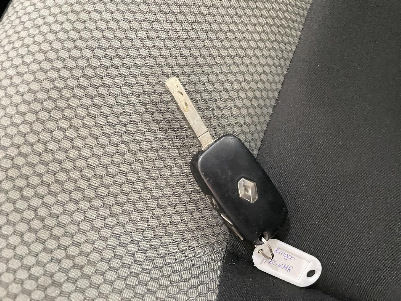 2018 Renault Kangoo Kangoo PROFESIONAL M1-AF DCI 75 coche de segunda mano