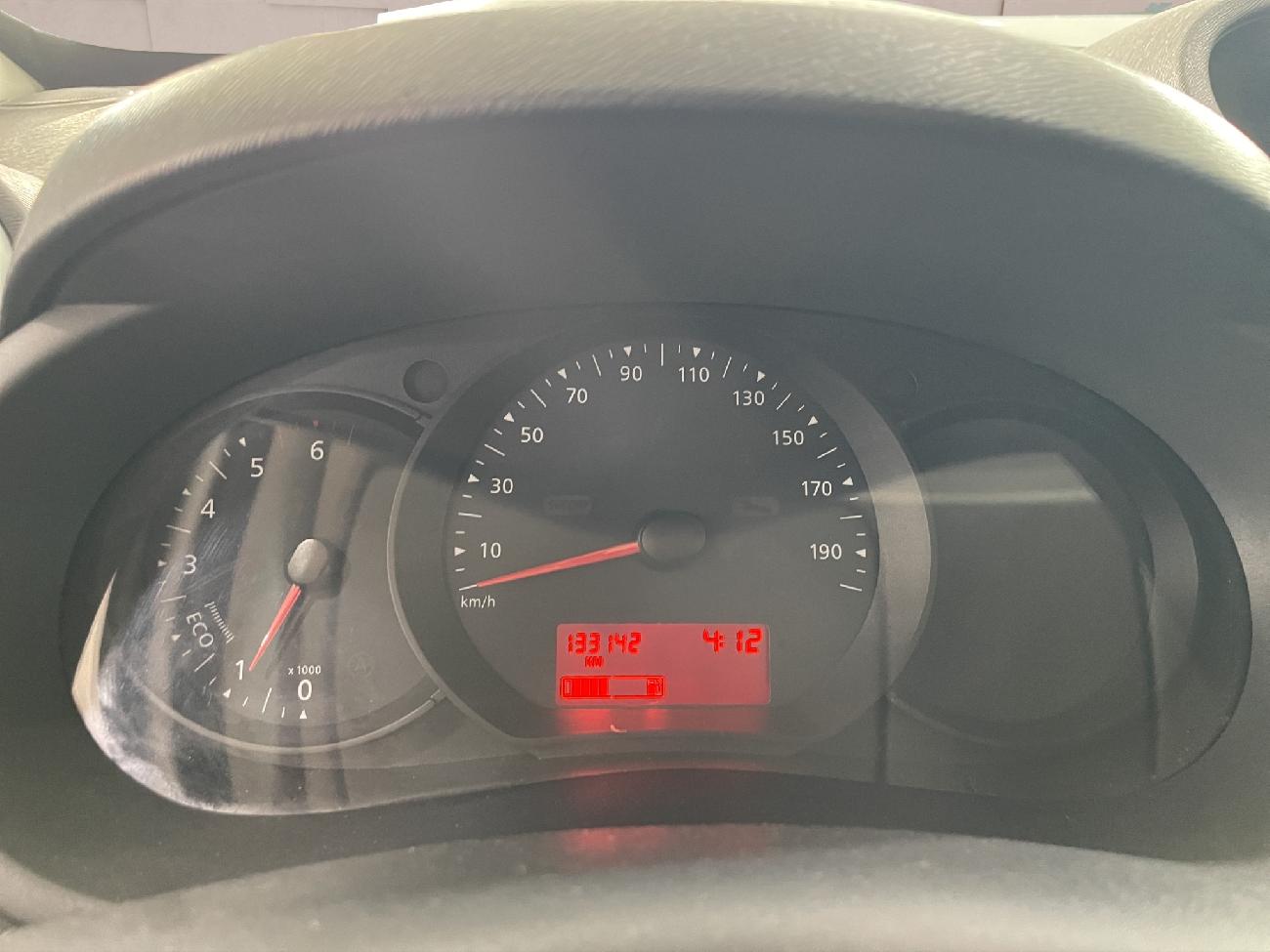 2018 Renault Kangoo Kangoo PROFESIONAL M1-AF DCI 75 coche de segunda mano