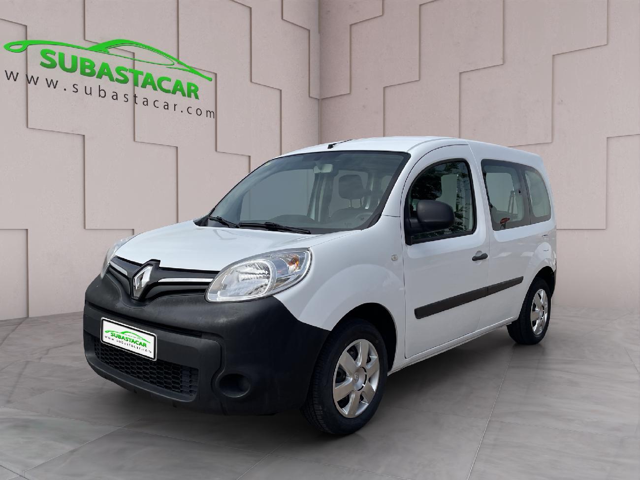 2018 Renault Kangoo Kangoo PROFESIONAL M1-AF DCI 75 coche de segunda mano