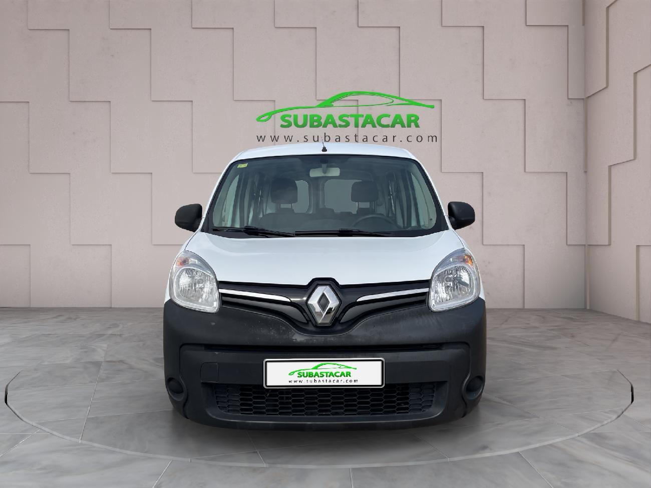 2018 Renault Kangoo Kangoo PROFESIONAL M1-AF DCI 75 coche de segunda mano