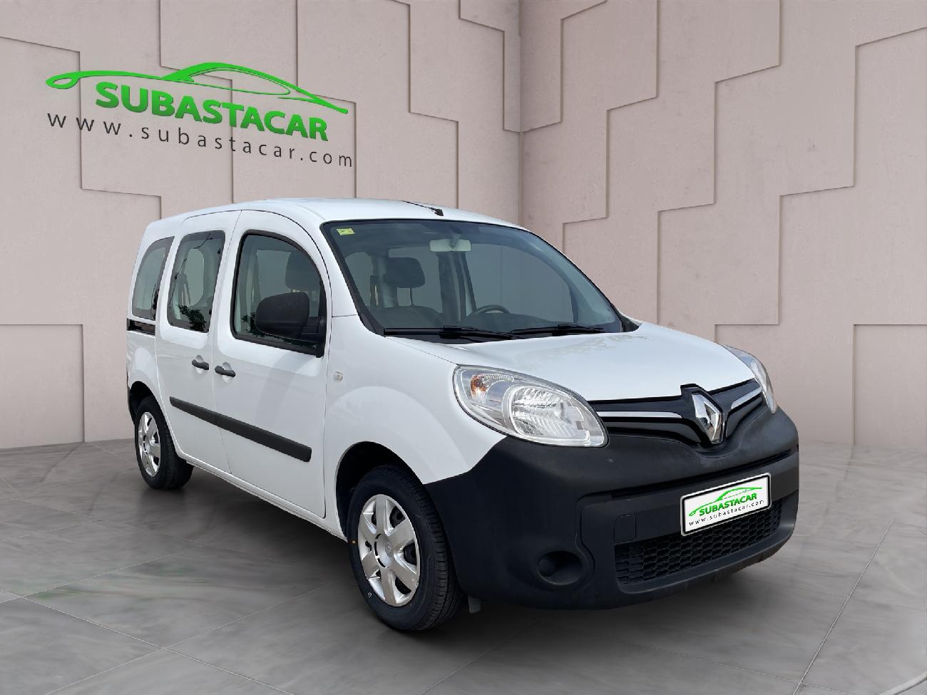 2018 Renault Kangoo Kangoo PROFESIONAL M1-AF DCI 75 coche de segunda mano