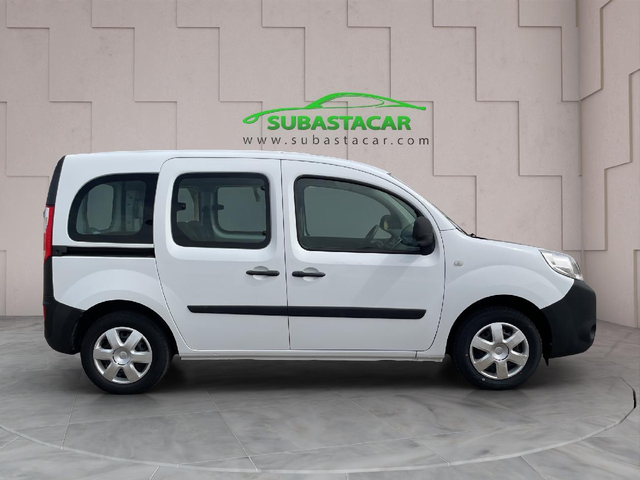 2018 Renault Kangoo Kangoo PROFESIONAL M1-AF DCI 75 coche de segunda mano