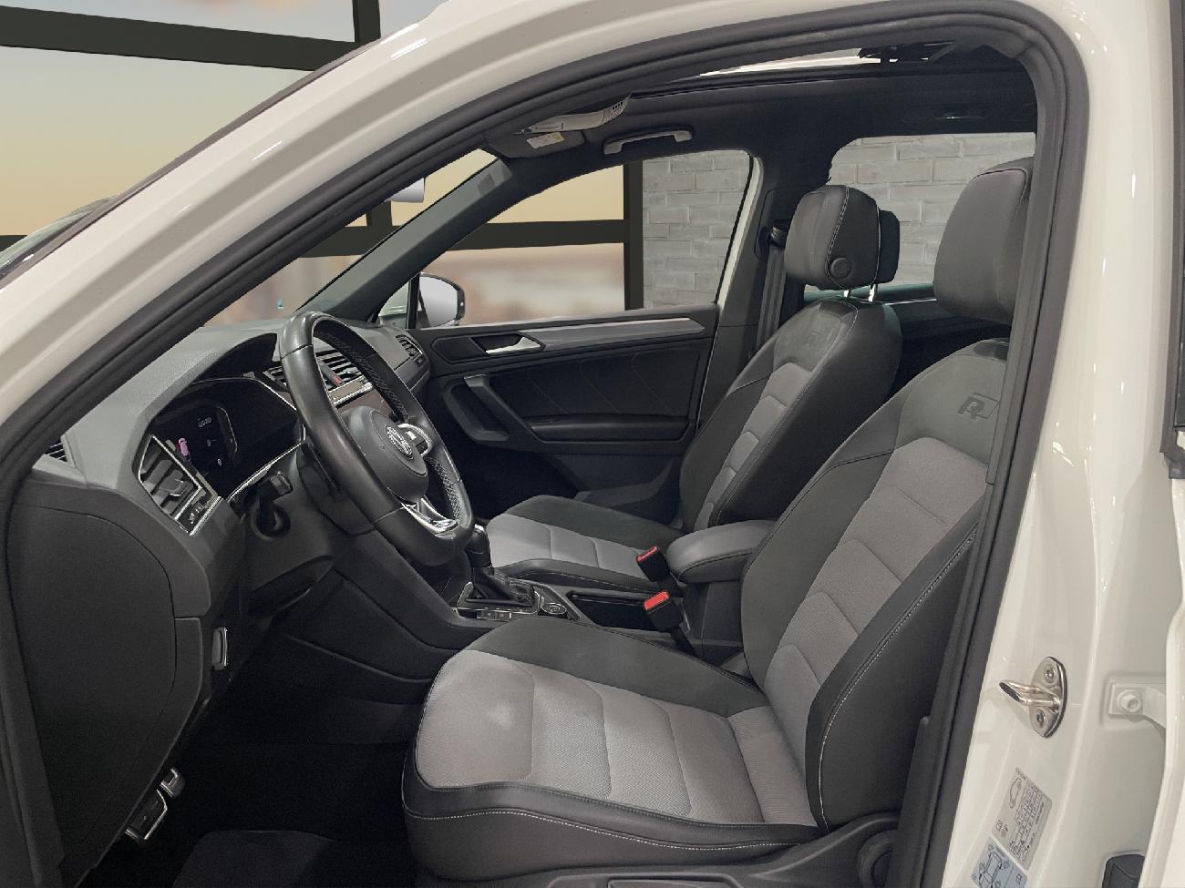 2019 Volkswagen Tiguan Tiguan Sport 2.0 TDI 140kW (190CV) 4Motion DSG coche de segunda mano