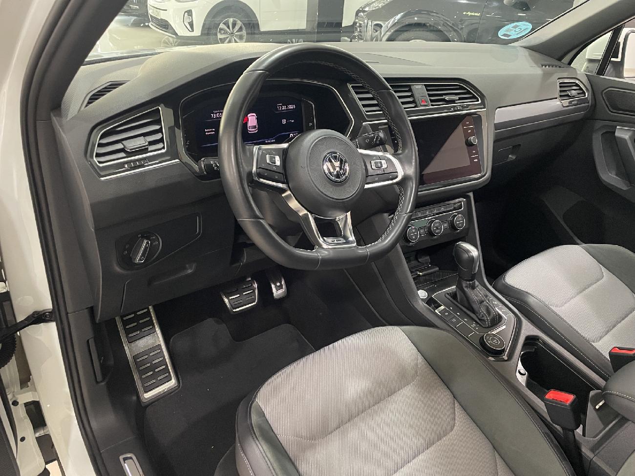 2019 Volkswagen Tiguan Tiguan Sport 2.0 TDI 140kW (190CV) 4Motion DSG coche de segunda mano