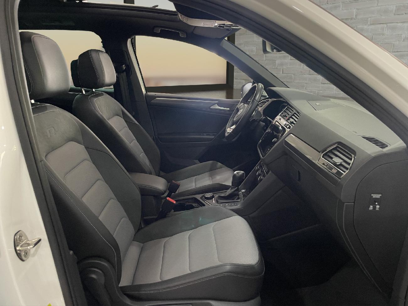2019 Volkswagen Tiguan Tiguan Sport 2.0 TDI 140kW (190CV) 4Motion DSG coche de segunda mano
