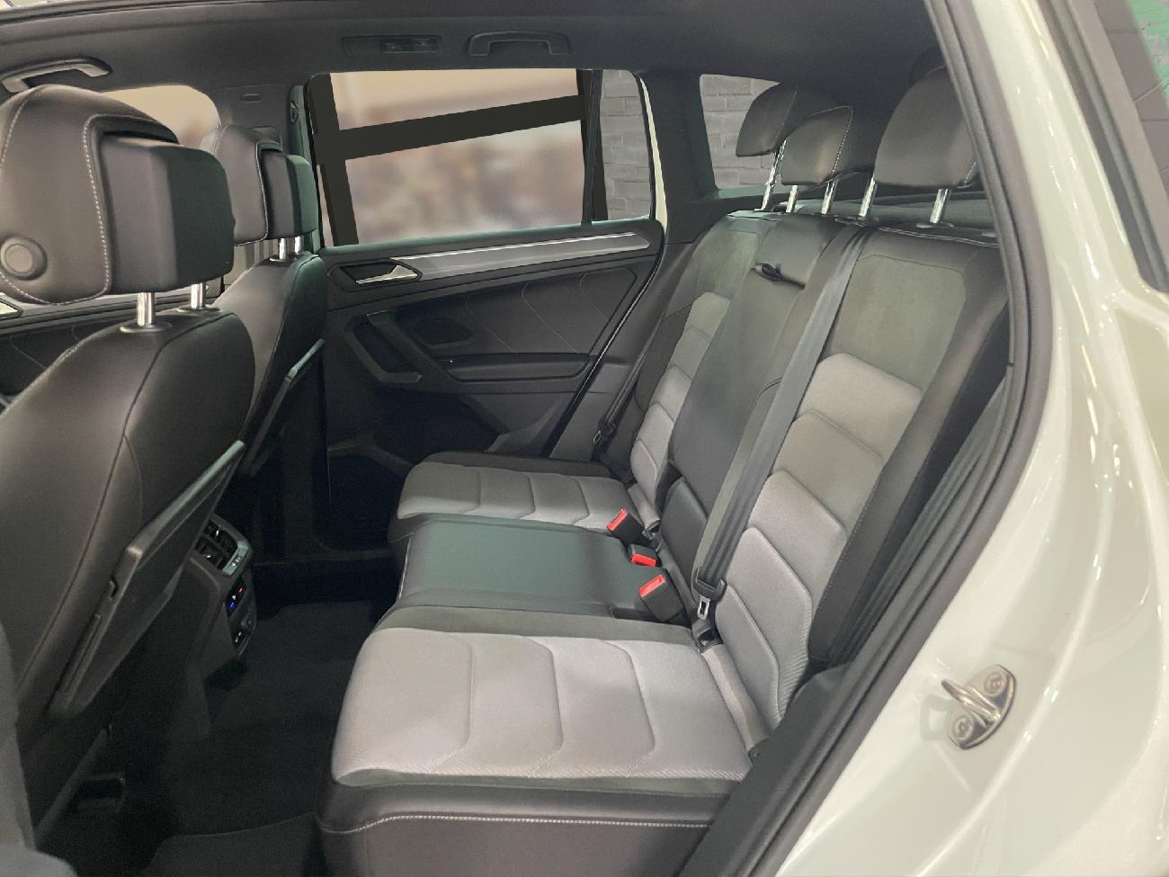 2019 Volkswagen Tiguan Tiguan Sport 2.0 TDI 140kW (190CV) 4Motion DSG coche de segunda mano