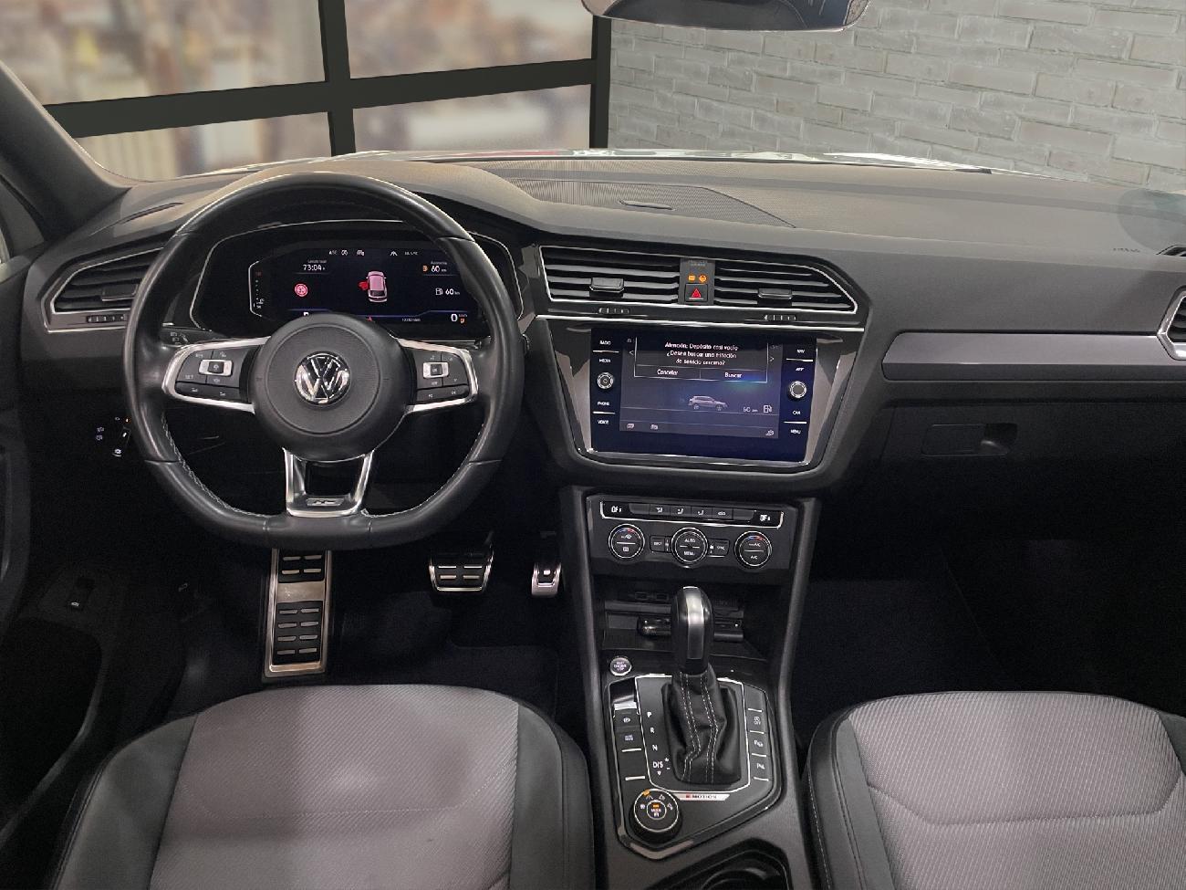 2019 Volkswagen Tiguan Tiguan Sport 2.0 TDI 140kW (190CV) 4Motion DSG coche de segunda mano