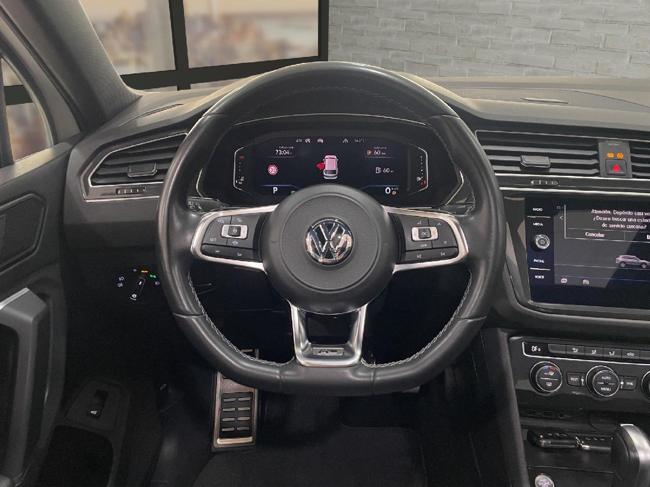 2019 Volkswagen Tiguan Tiguan Sport 2.0 TDI 140kW (190CV) 4Motion DSG coche de segunda mano