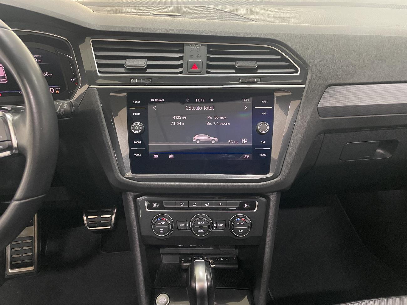 2019 Volkswagen Tiguan Tiguan Sport 2.0 TDI 140kW (190CV) 4Motion DSG coche de segunda mano