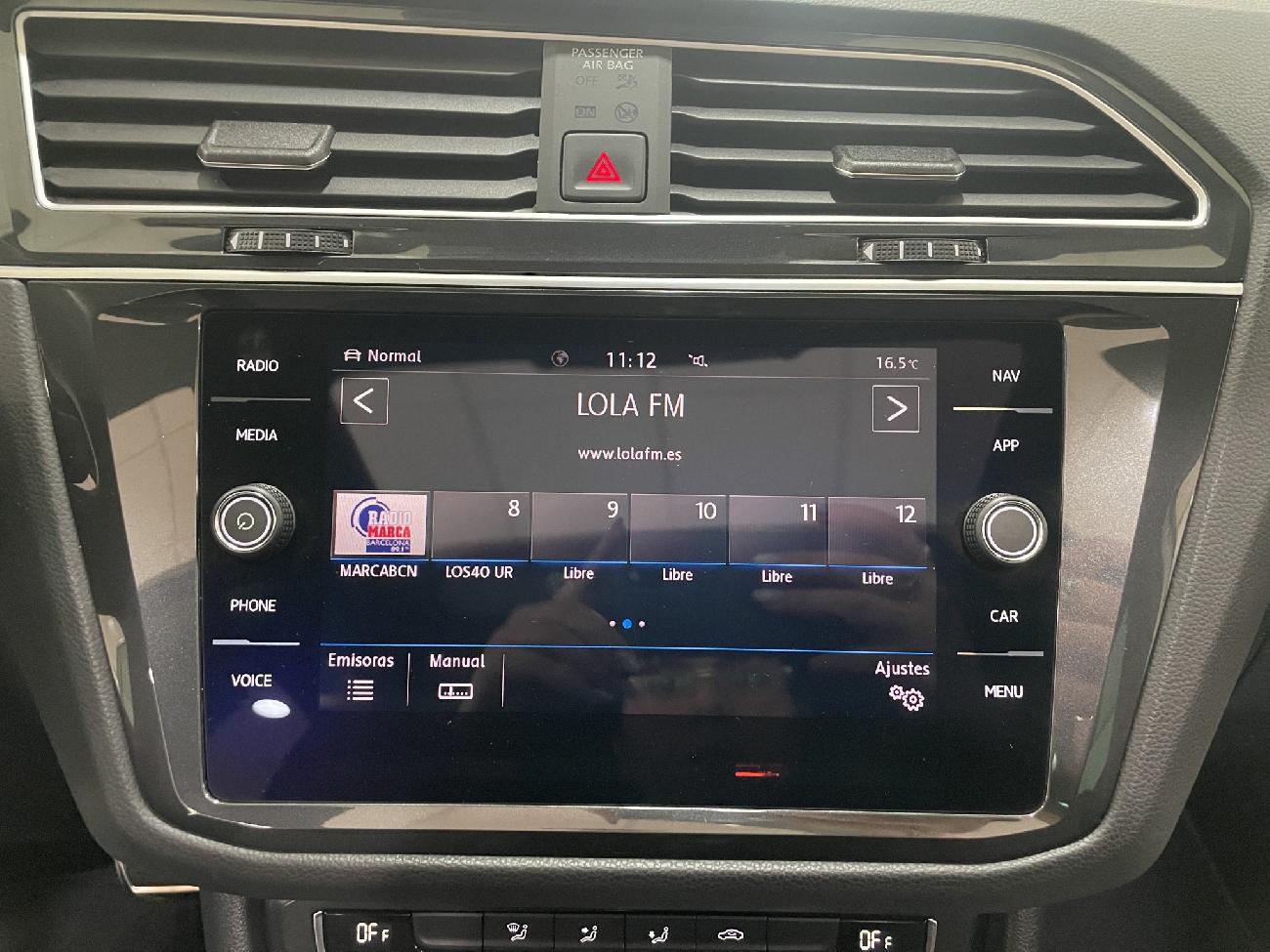 2019 Volkswagen Tiguan Tiguan Sport 2.0 TDI 140kW (190CV) 4Motion DSG coche de segunda mano