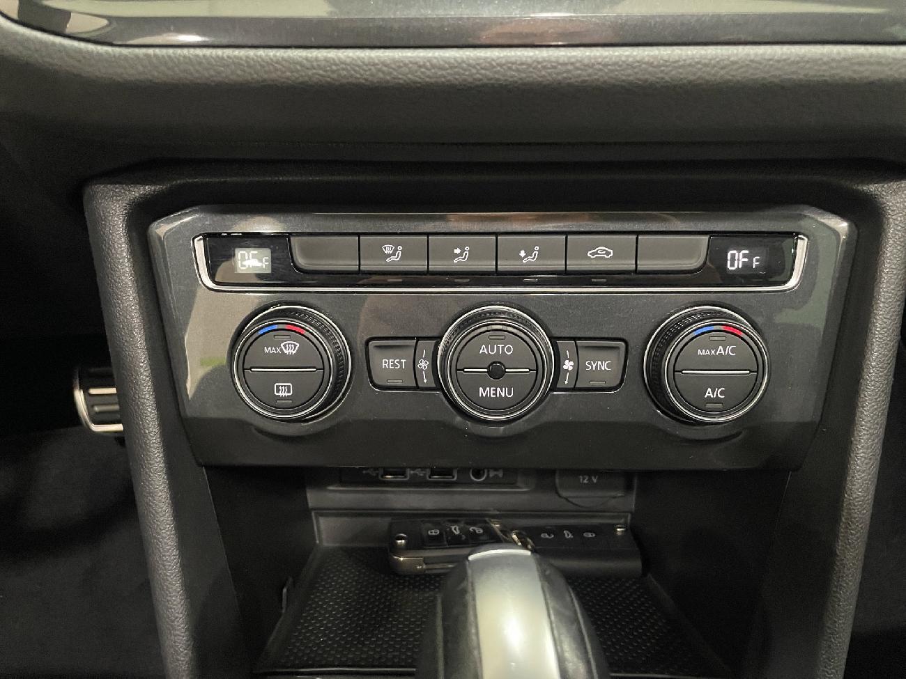 2019 Volkswagen Tiguan Tiguan Sport 2.0 TDI 140kW (190CV) 4Motion DSG coche de segunda mano