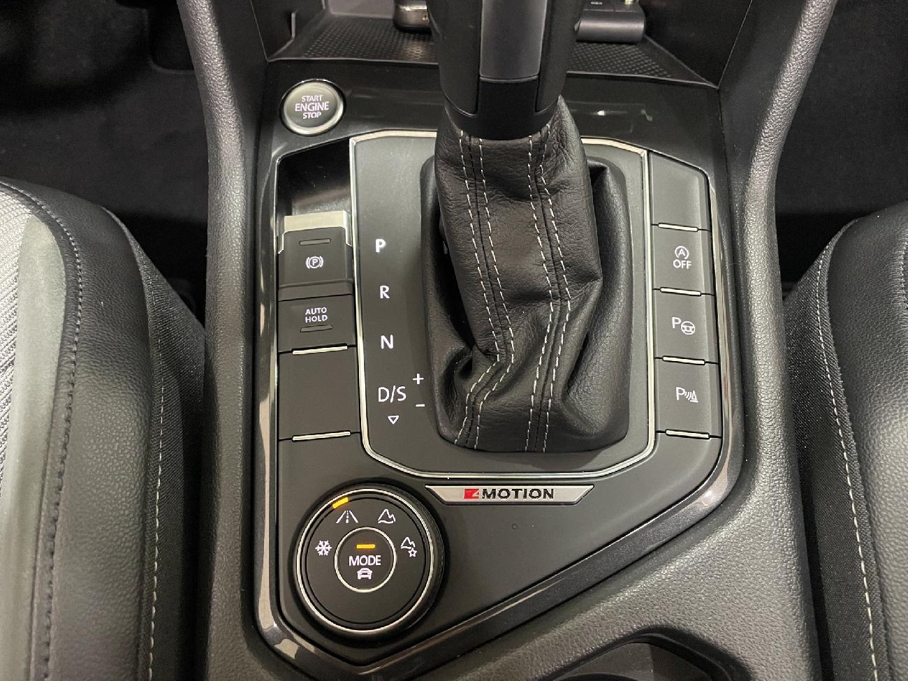 2019 Volkswagen Tiguan Tiguan Sport 2.0 TDI 140kW (190CV) 4Motion DSG coche de segunda mano