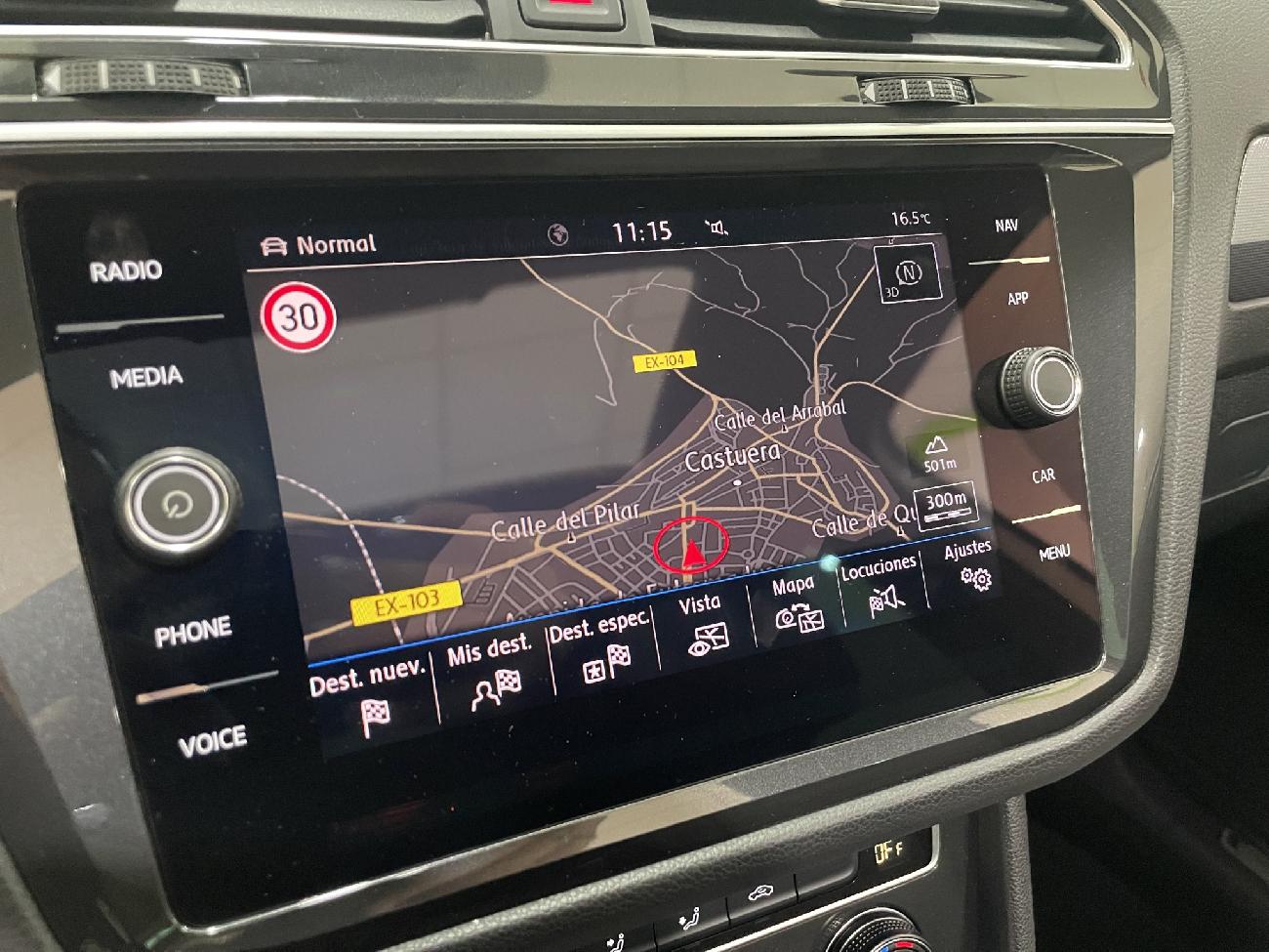 2019 Volkswagen Tiguan Tiguan Sport 2.0 TDI 140kW (190CV) 4Motion DSG coche de segunda mano