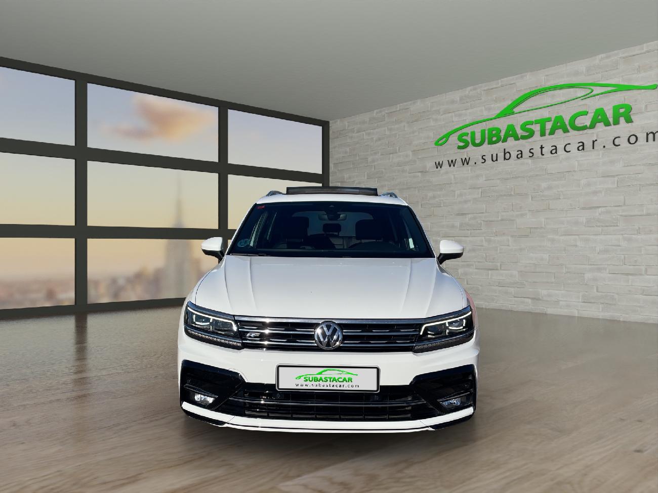 2019 Volkswagen Tiguan Tiguan Sport 2.0 TDI 140kW (190CV) 4Motion DSG coche de segunda mano