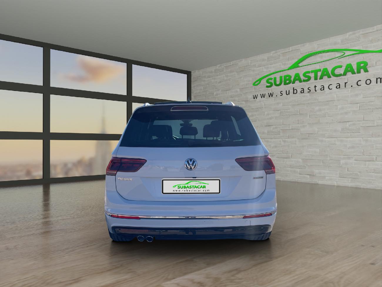 2019 Volkswagen Tiguan Tiguan Sport 2.0 TDI 140kW (190CV) 4Motion DSG coche de segunda mano