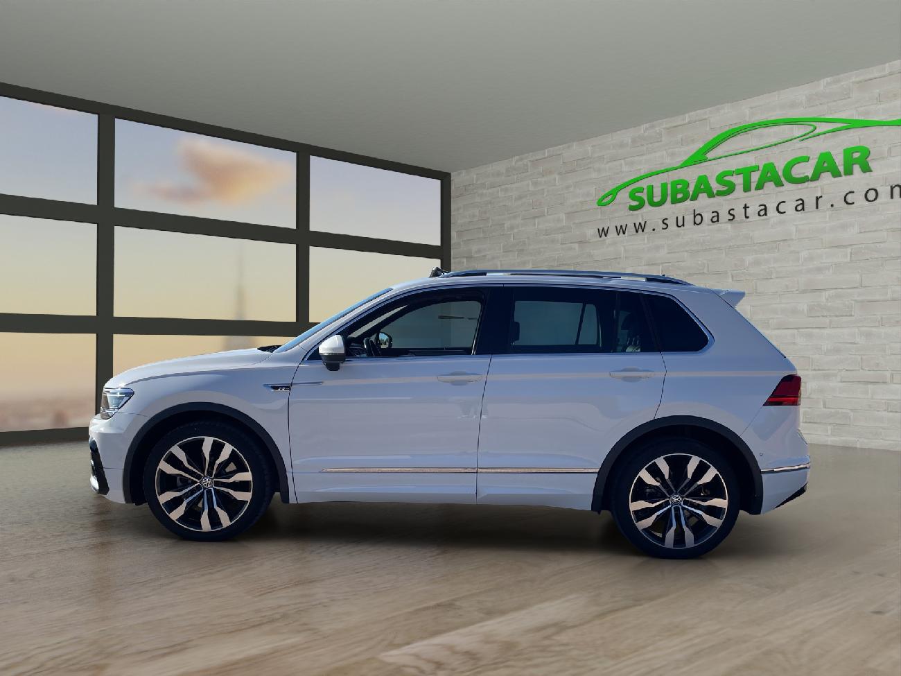 2019 Volkswagen Tiguan Tiguan Sport 2.0 TDI 140kW (190CV) 4Motion DSG coche de segunda mano