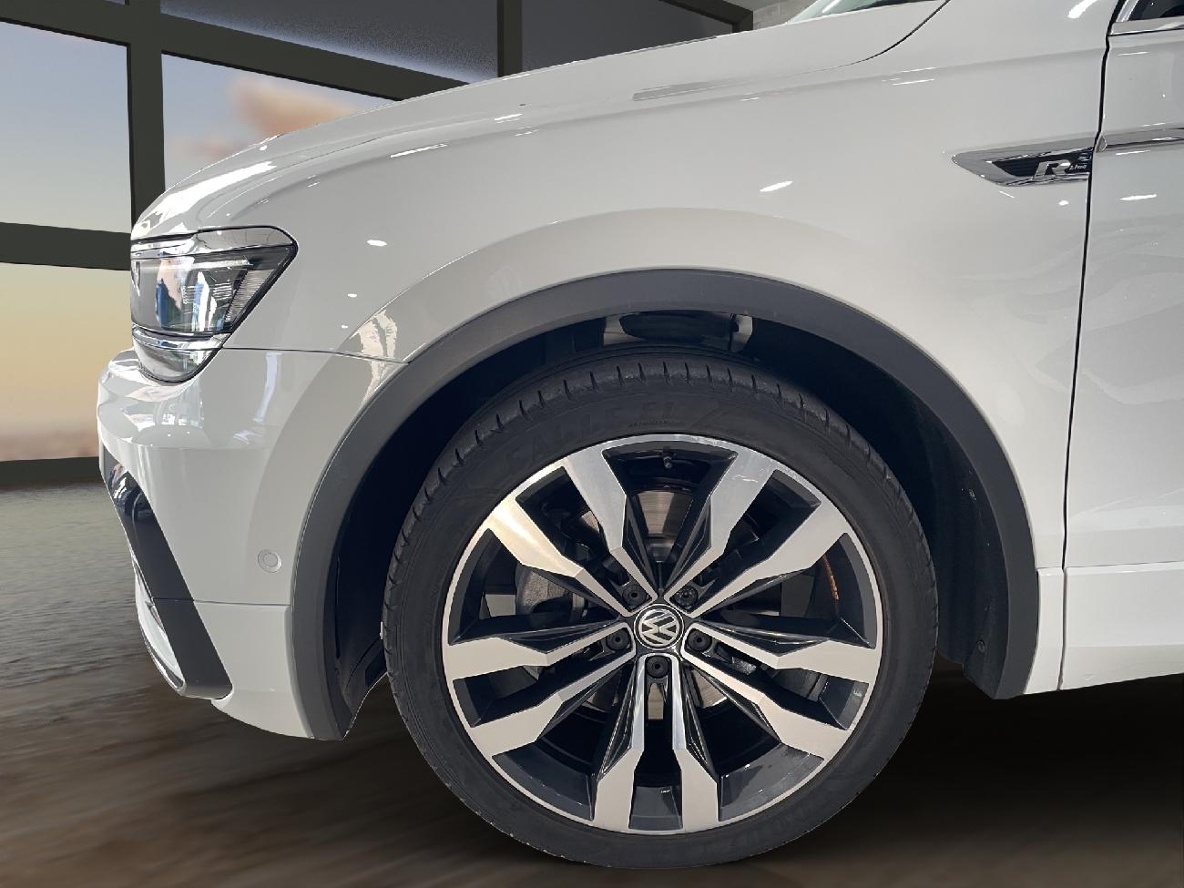 2019 Volkswagen Tiguan Tiguan Sport 2.0 TDI 140kW (190CV) 4Motion DSG coche de segunda mano