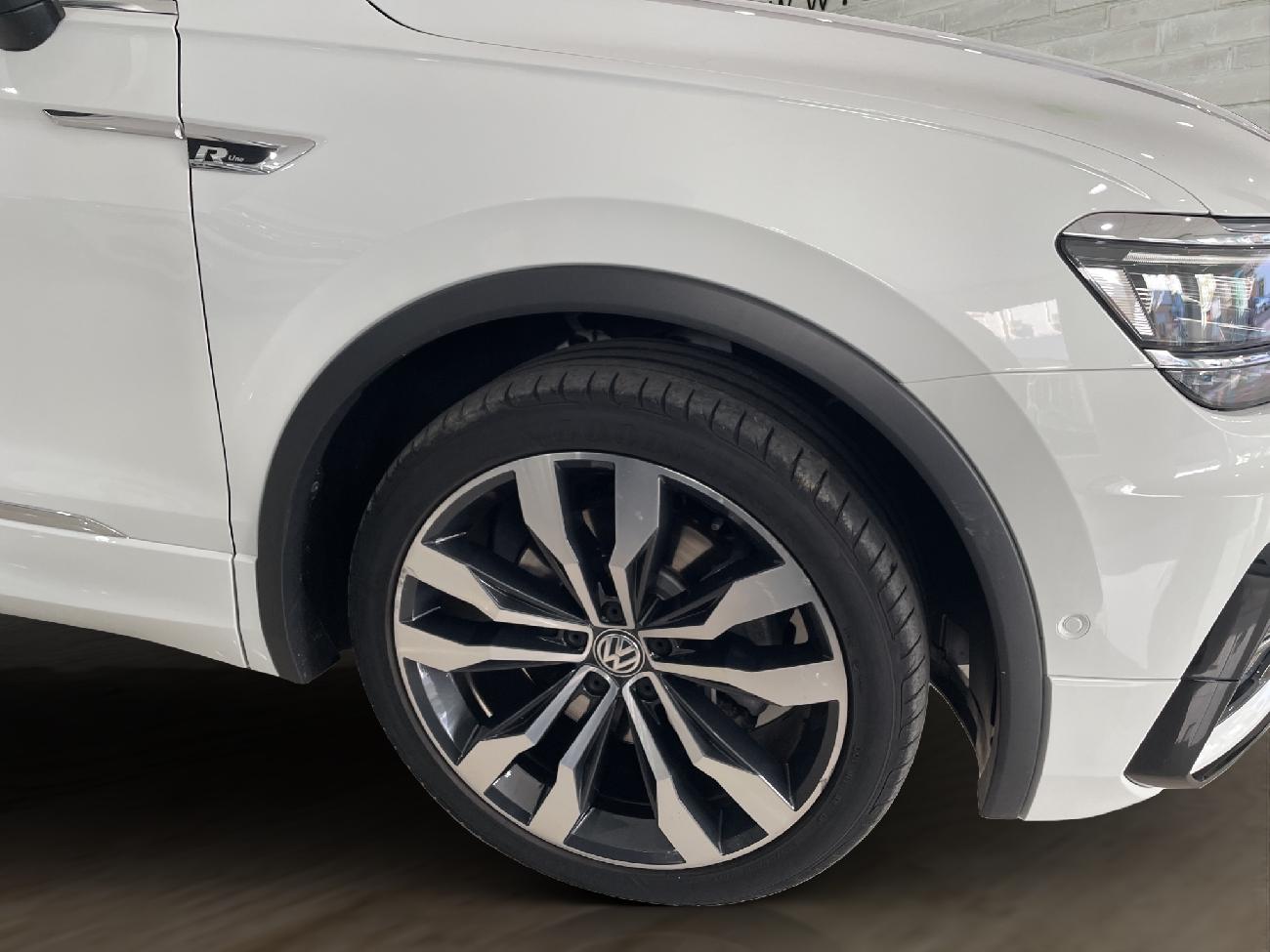 2019 Volkswagen Tiguan Tiguan Sport 2.0 TDI 140kW (190CV) 4Motion DSG coche de segunda mano