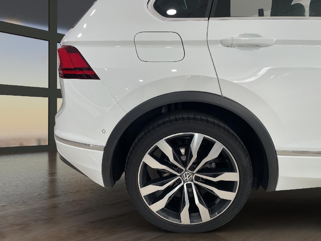 2019 Volkswagen Tiguan Tiguan Sport 2.0 TDI 140kW (190CV) 4Motion DSG coche de segunda mano