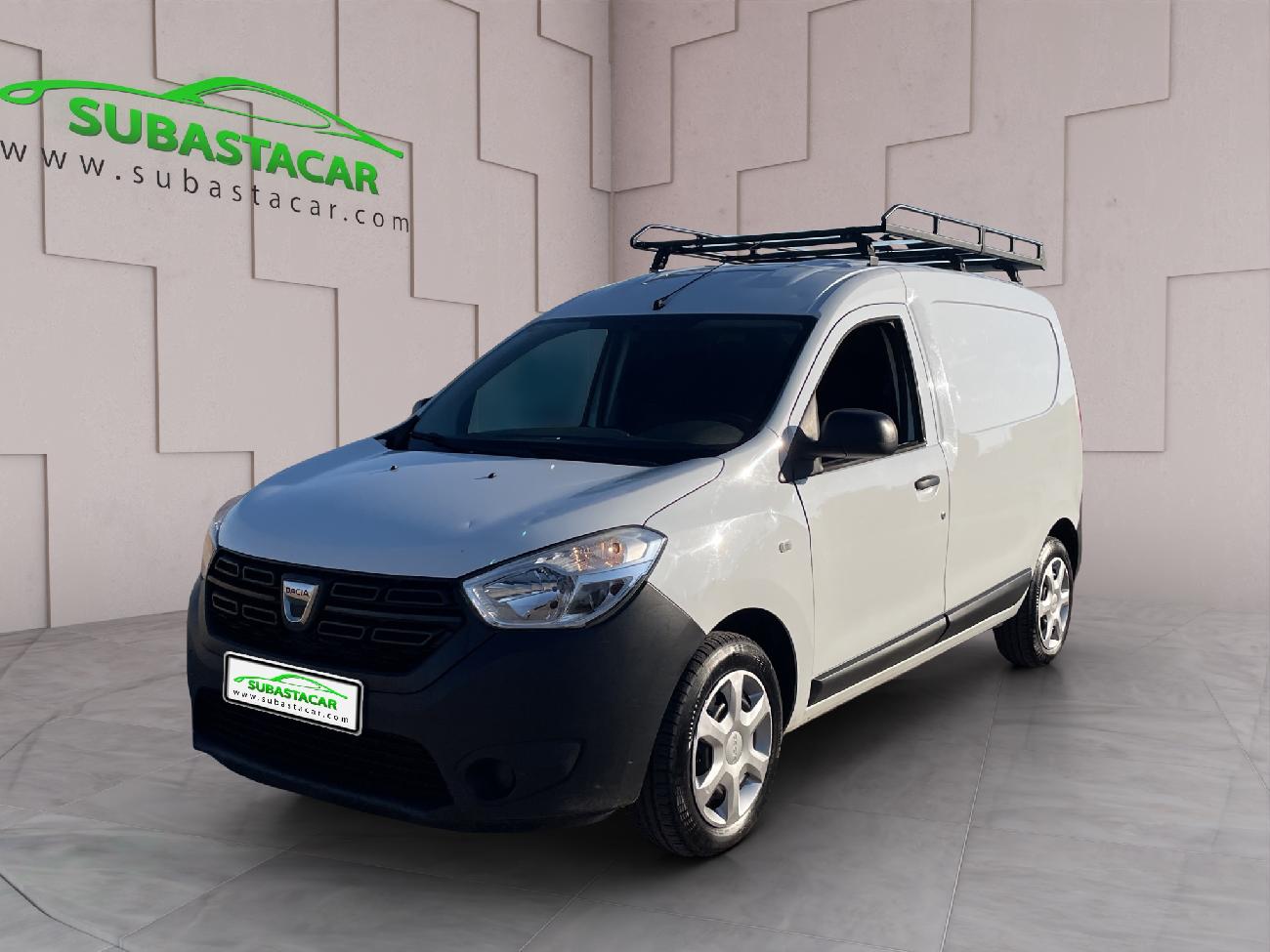 2019 Dacia Dokker dokker_van_essential_dci_55kw_75cv coche de segunda mano