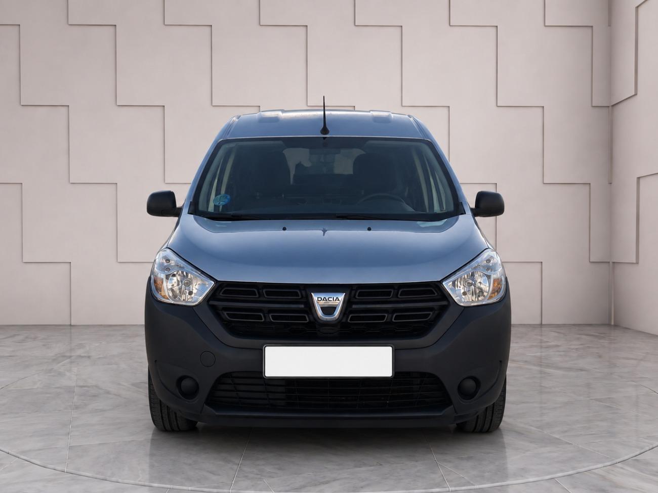 2021 Dacia Dokker Dokker Van Essential 1.6 80kW (110CV) ECO-G coche de segunda mano