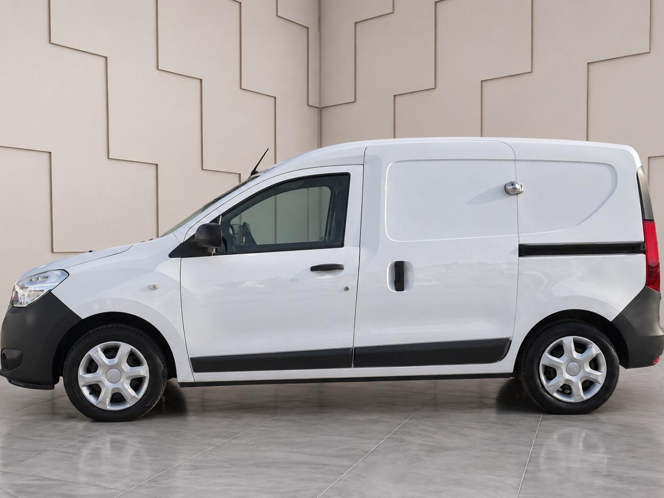 2021 Dacia Dokker Dokker Van Essential 1.6 80kW (110CV) ECO-G coche de segunda mano